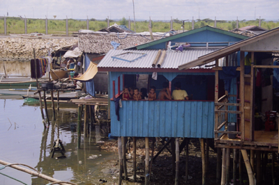 Badjao Homes, Cebu