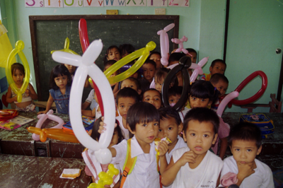Doing Balloon in Pre School - Tacloban.png