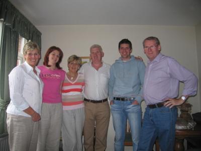 Family Photos - 31st July 2005