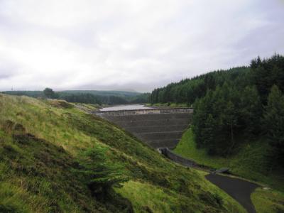 Banagher Dam & Glen, Co. Derry