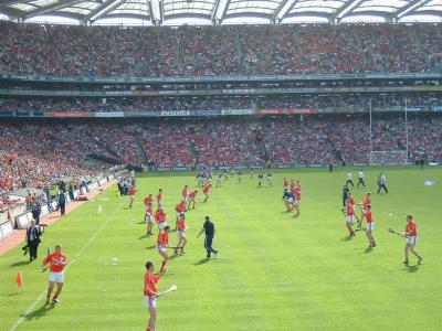 Cork Warm Up Drills