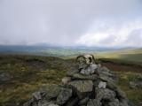 Looking over Co. Derry (Claudy/Park) from Dart