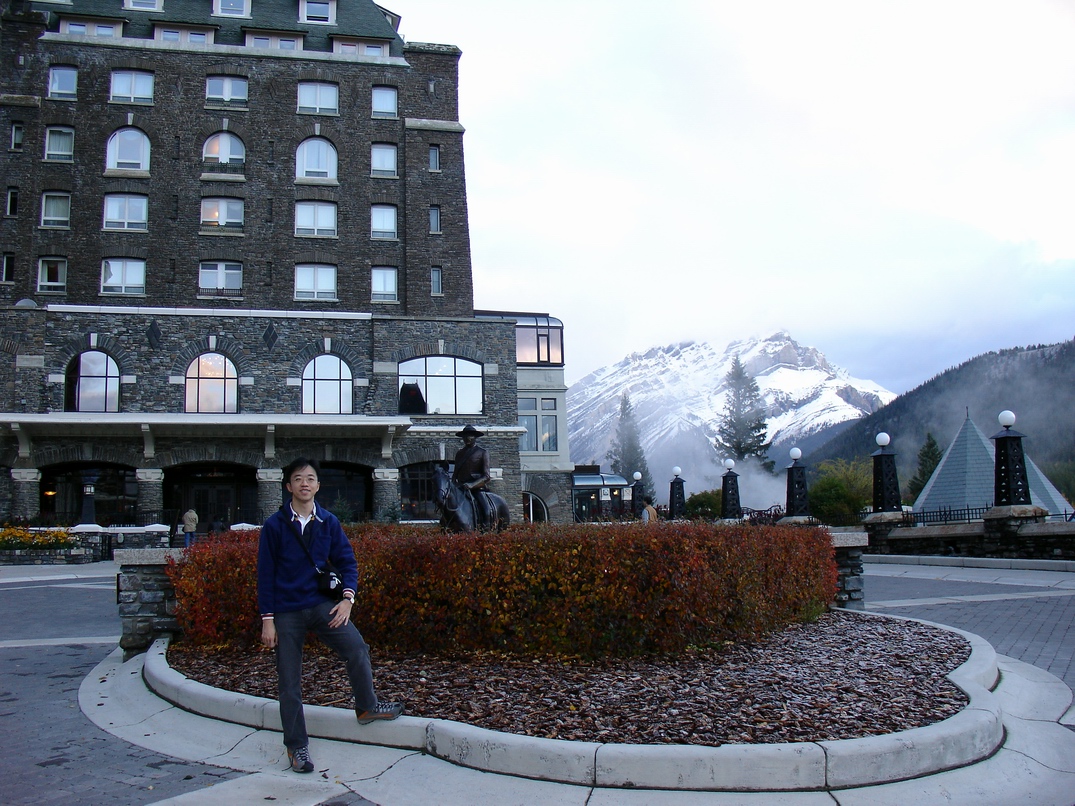 Banff Springs Hotel