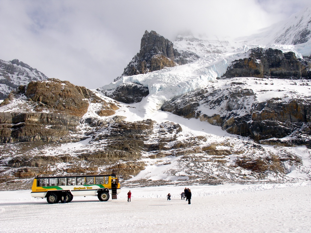 Athabasca Glacier