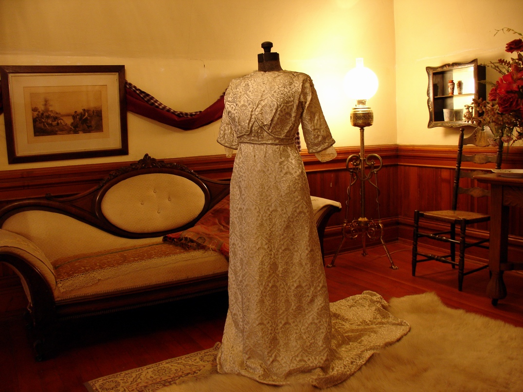 Inside Craigdarroch Castle