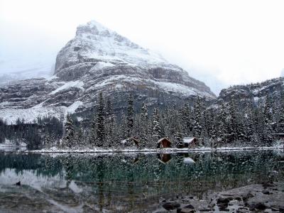 Lake O'Hara