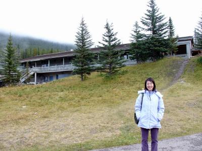 Miette Hot Springs