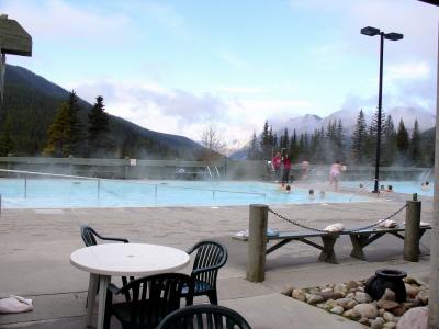 Miette Hot Springs