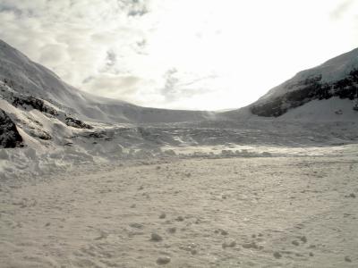 Athabasca Glacier