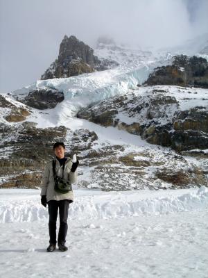 Athabasca Glacier