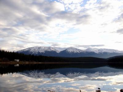 Pyramid Lake