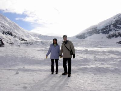 Athabasca Glacier