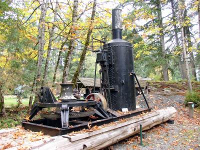 BC Forest Discovery Centre