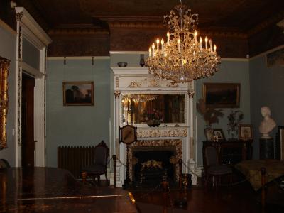 Inside Craigdarroch Castle