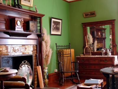 Inside Craigdarroch Castle