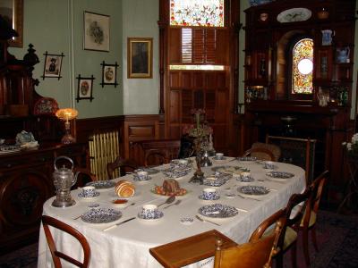 Inside Craigdarroch Castle