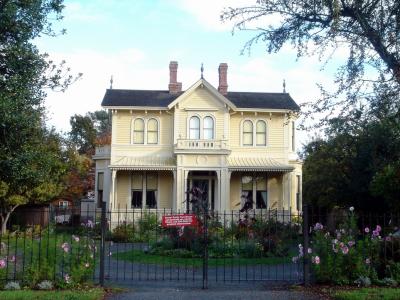 Emily Carr's house