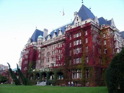 Empress Hotel