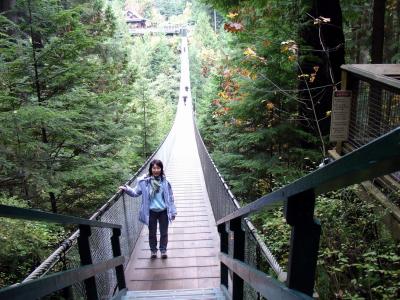 Capilano Suspension Bridge