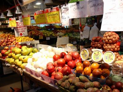 Market at Granville Island