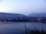 View from Stanley Park