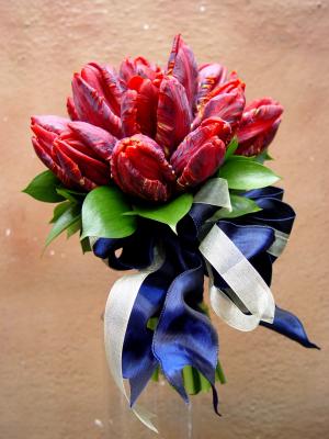 tulip bouquet