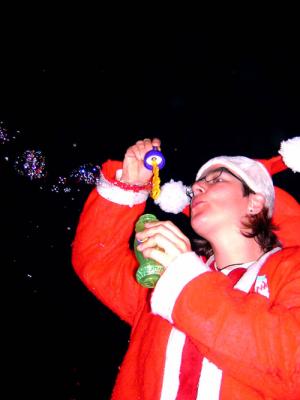 Squishy Claus
