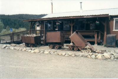 Ore Carts