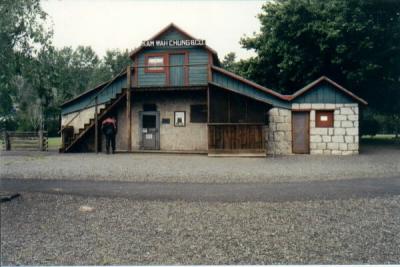 Kam Wah Chung Trading Co