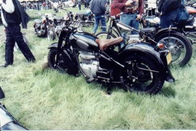 Sunbeam S-8