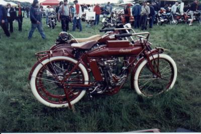 Early Indian