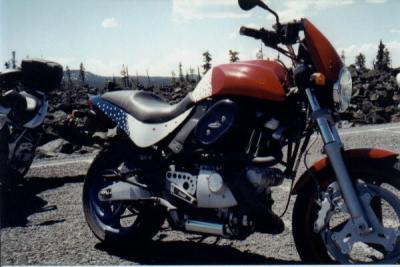 buell