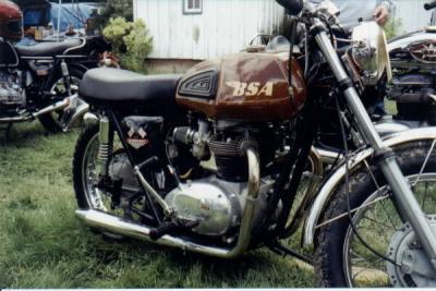 BSA Thunderbolt