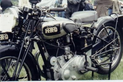 Green HRD Vincent