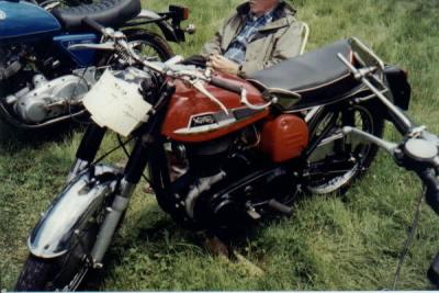 Norton single