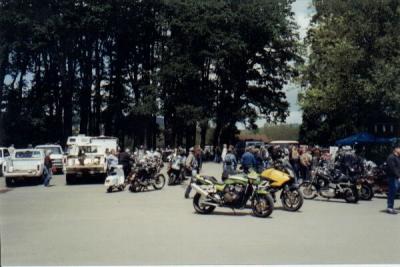 Parking lot