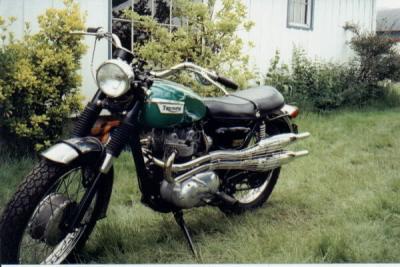 Triumph Trophy