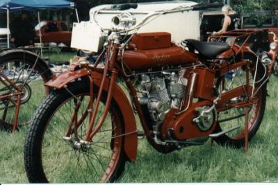 Chain drive Indian