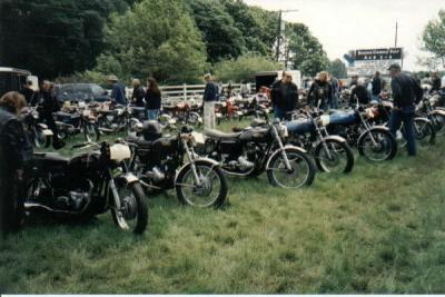 Inside the show