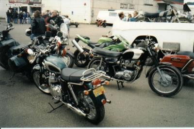 New Triumphs
