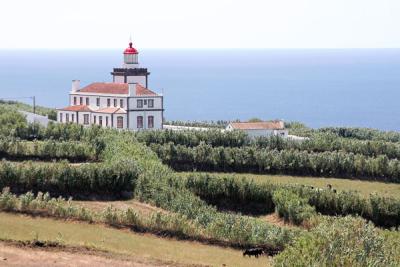 Ferraria lighthouse - S. Miguel