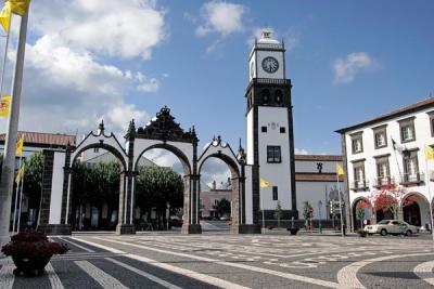 Ponta Delgada, S. Miguel