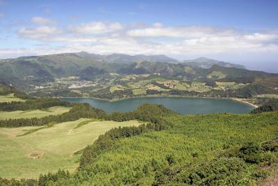 Furnas lagoon - S. Miguel