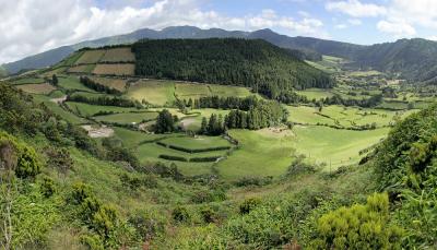 Sete Cidades - S.Miguel, Aores