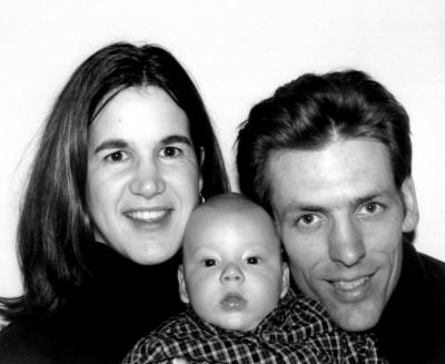 Jean, John & Seamus