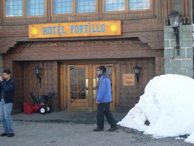 Hotel Portillo