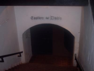 To the cellars
