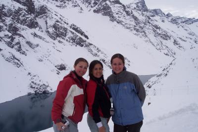 Angie, Ana & Kristin