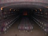 Reserve wine aging