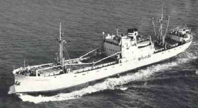 Veslefjell 1951.jpg